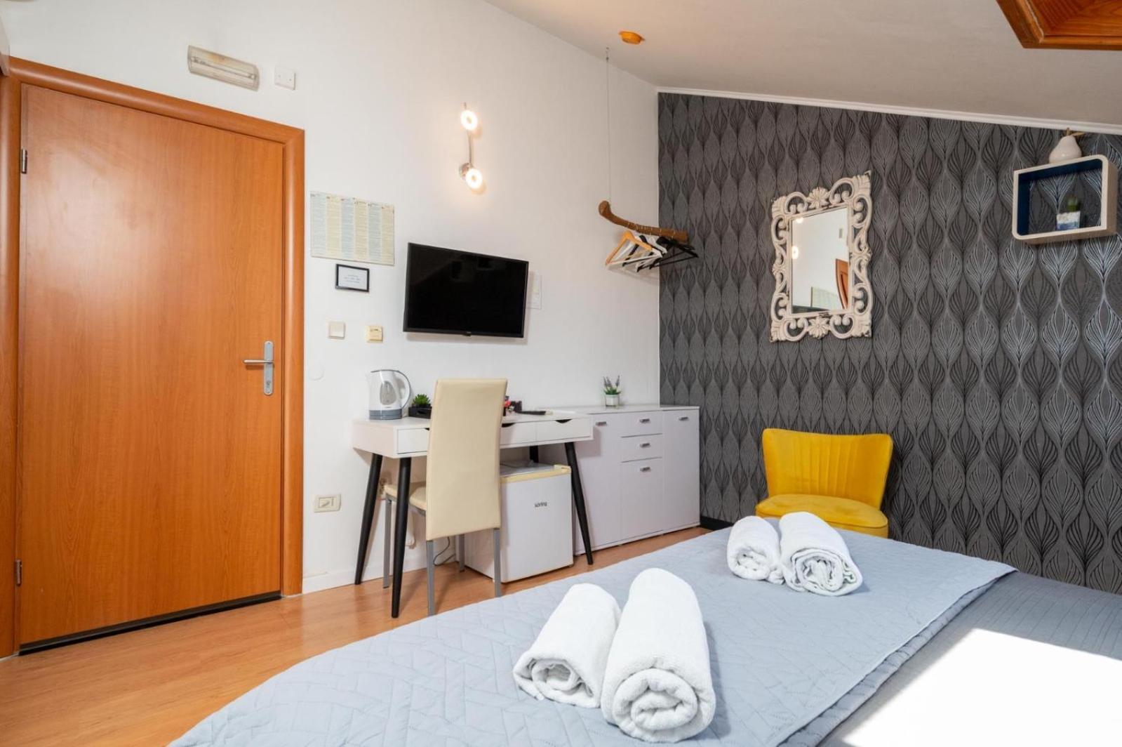Villa Jidro Trogir Eksteriør bilde