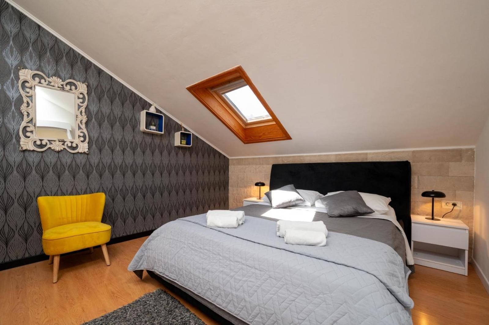Villa Jidro Trogir Eksteriør bilde