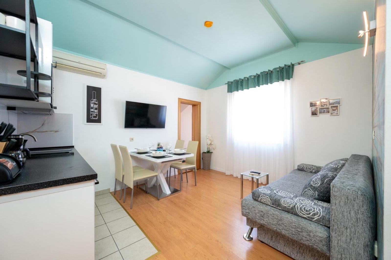 Villa Jidro Trogir Eksteriør bilde