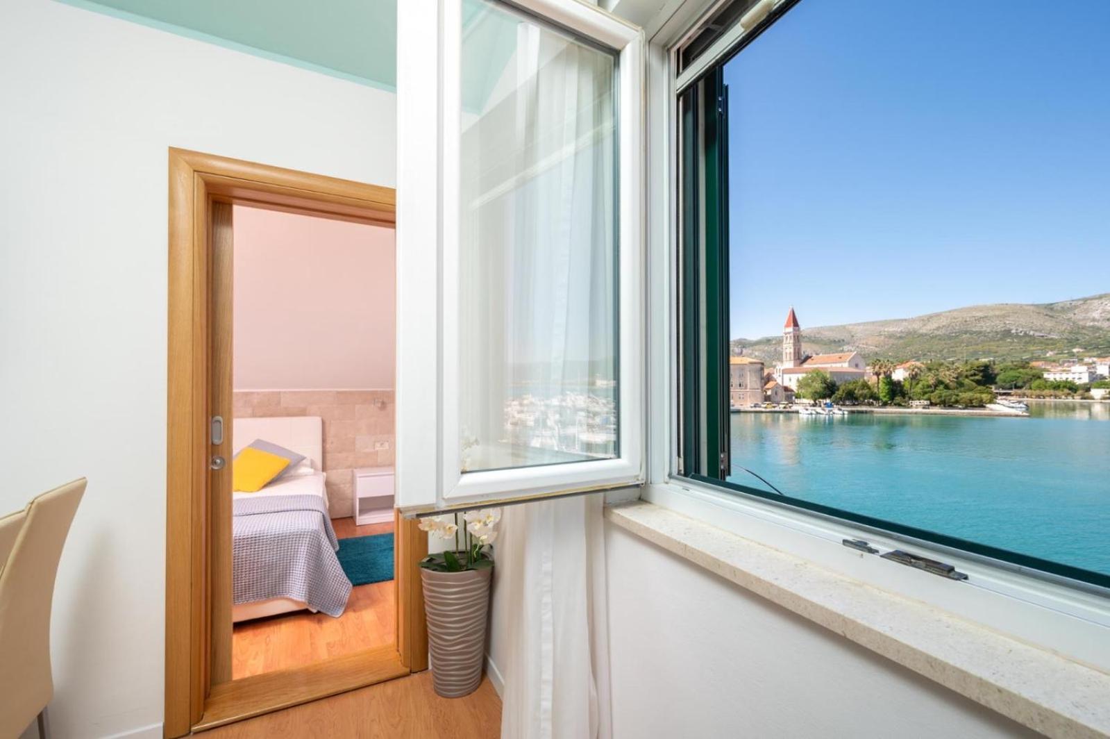 Villa Jidro Trogir Eksteriør bilde