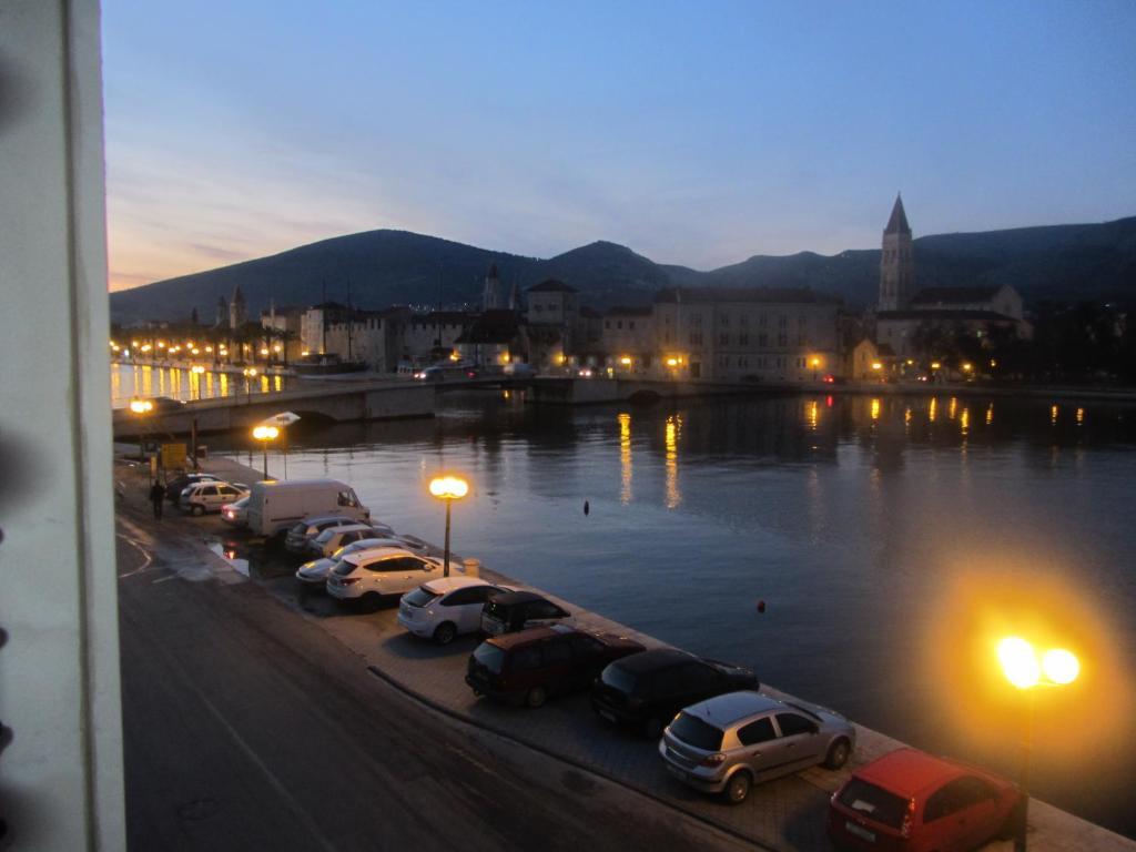 Villa Jidro Trogir Eksteriør bilde