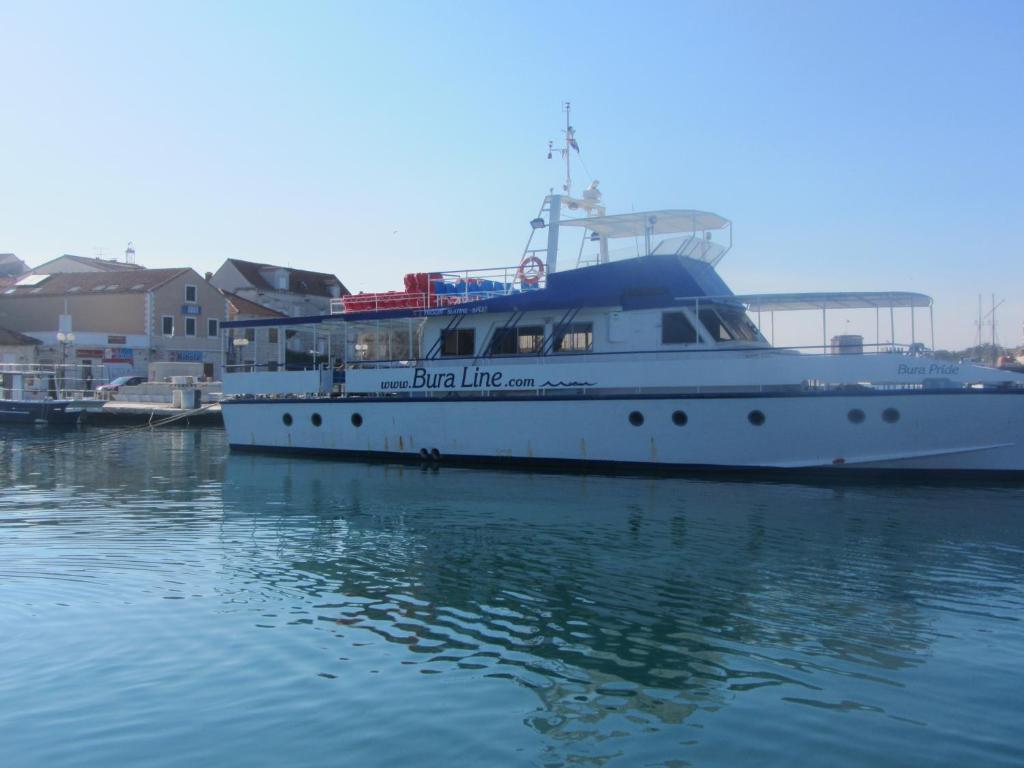 Villa Jidro Trogir Eksteriør bilde