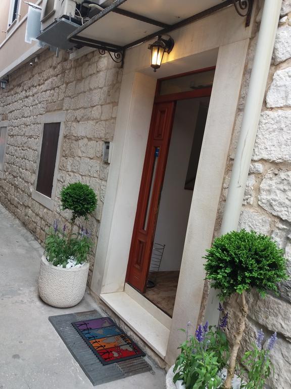 Villa Jidro Trogir Eksteriør bilde
