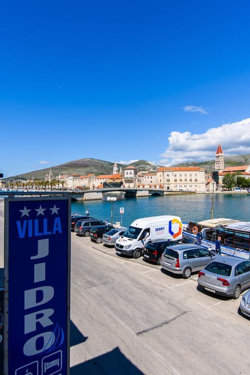 Villa Jidro Trogir Eksteriør bilde