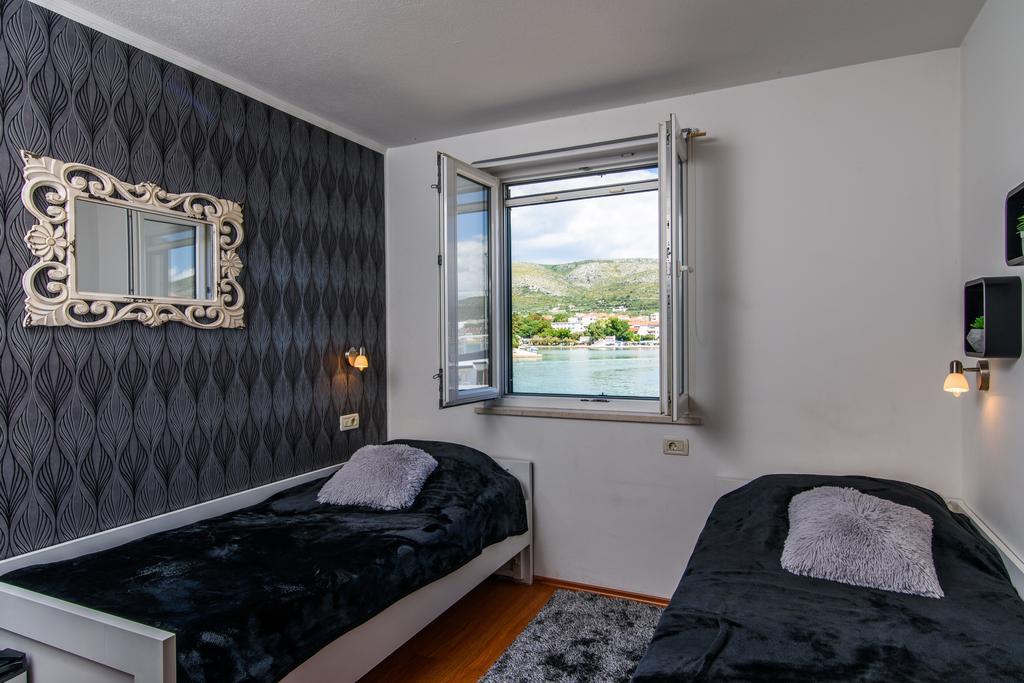 Villa Jidro Trogir Eksteriør bilde