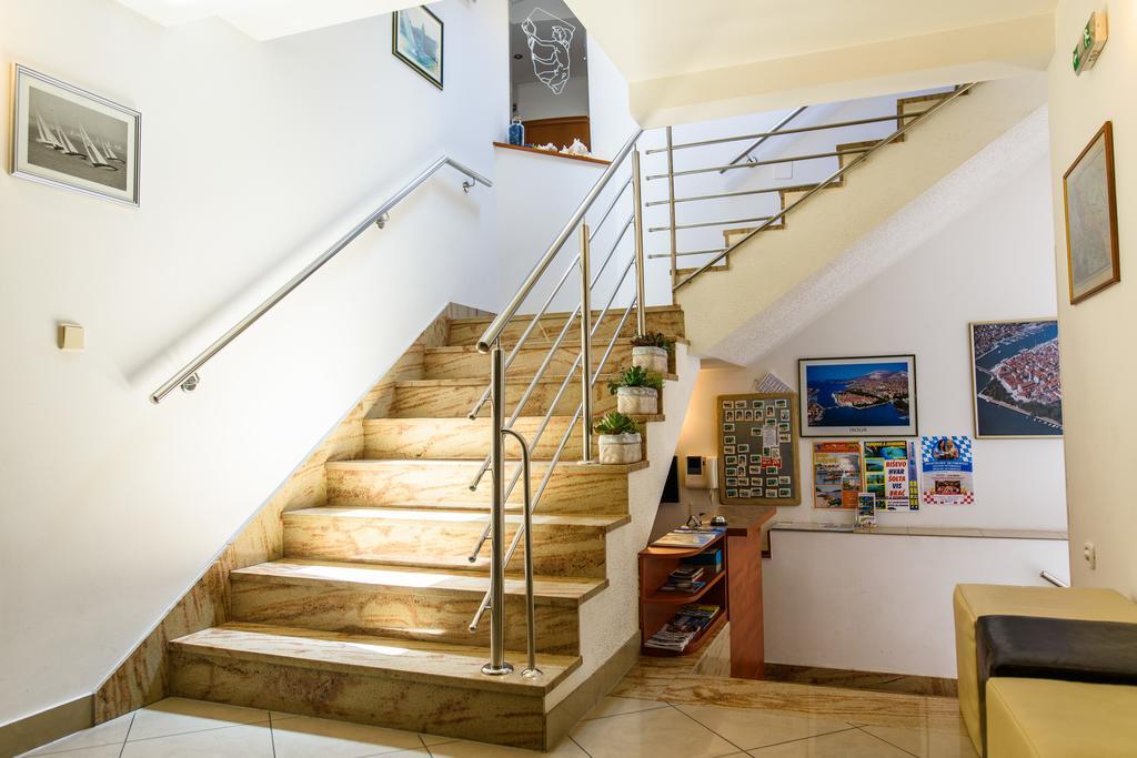 Villa Jidro Trogir Eksteriør bilde