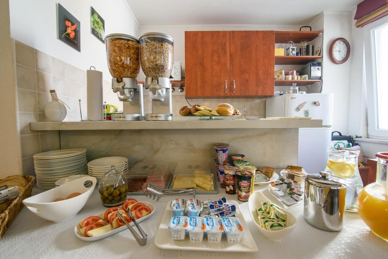 Villa Jidro Trogir Eksteriør bilde