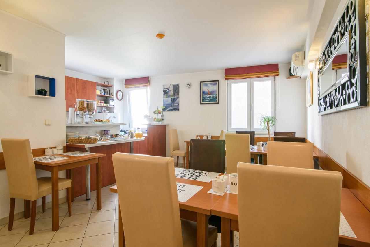 Villa Jidro Trogir Eksteriør bilde