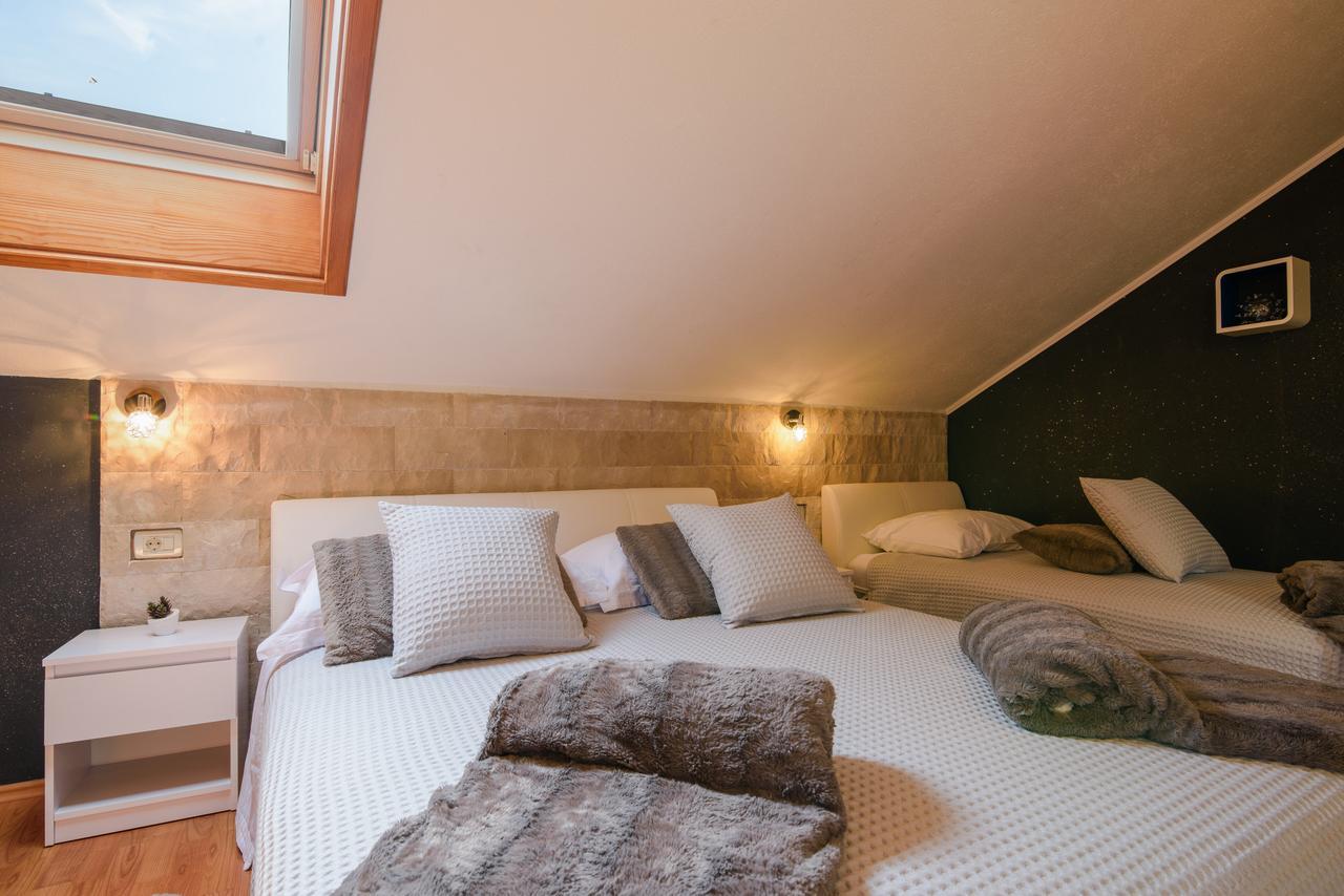 Villa Jidro Trogir Eksteriør bilde