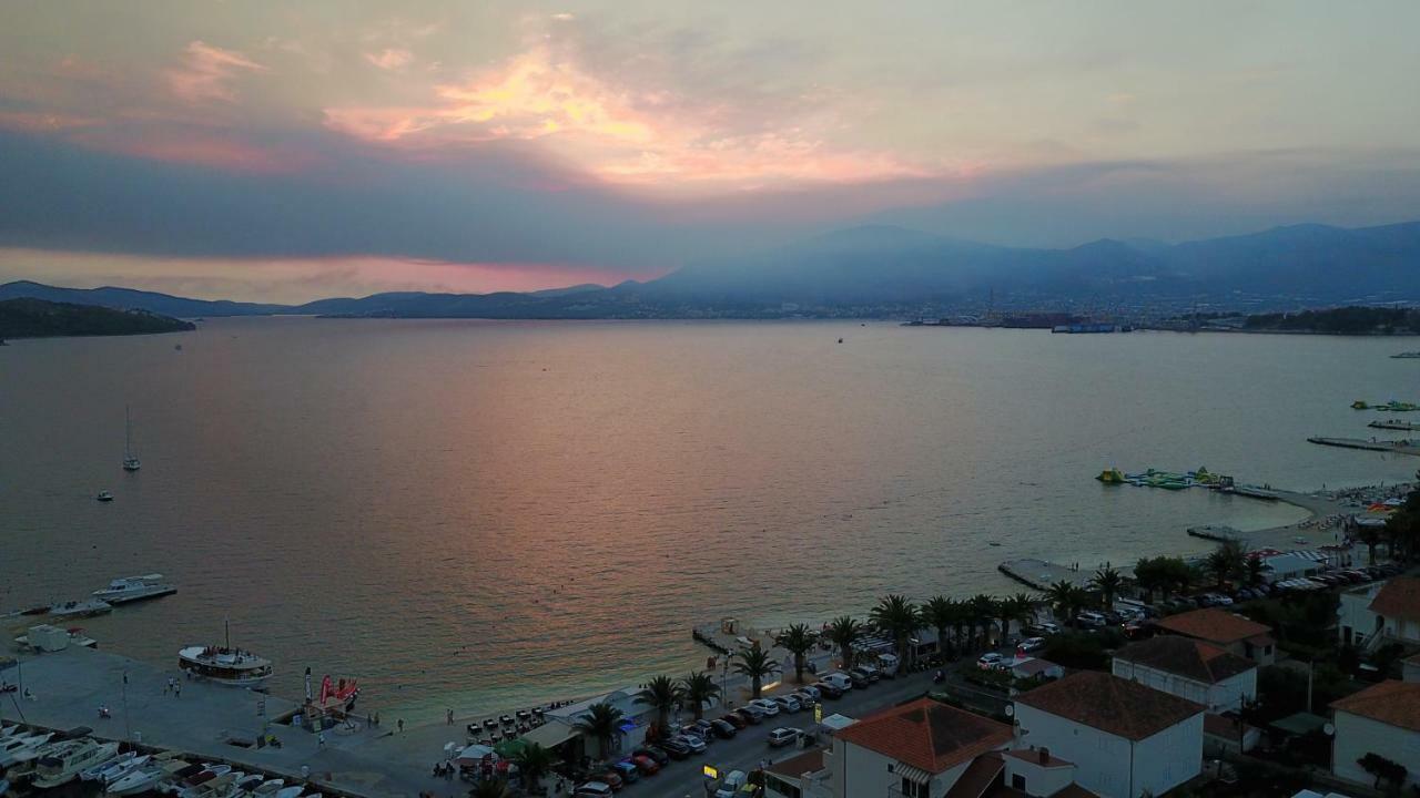 Villa Jidro Trogir Eksteriør bilde