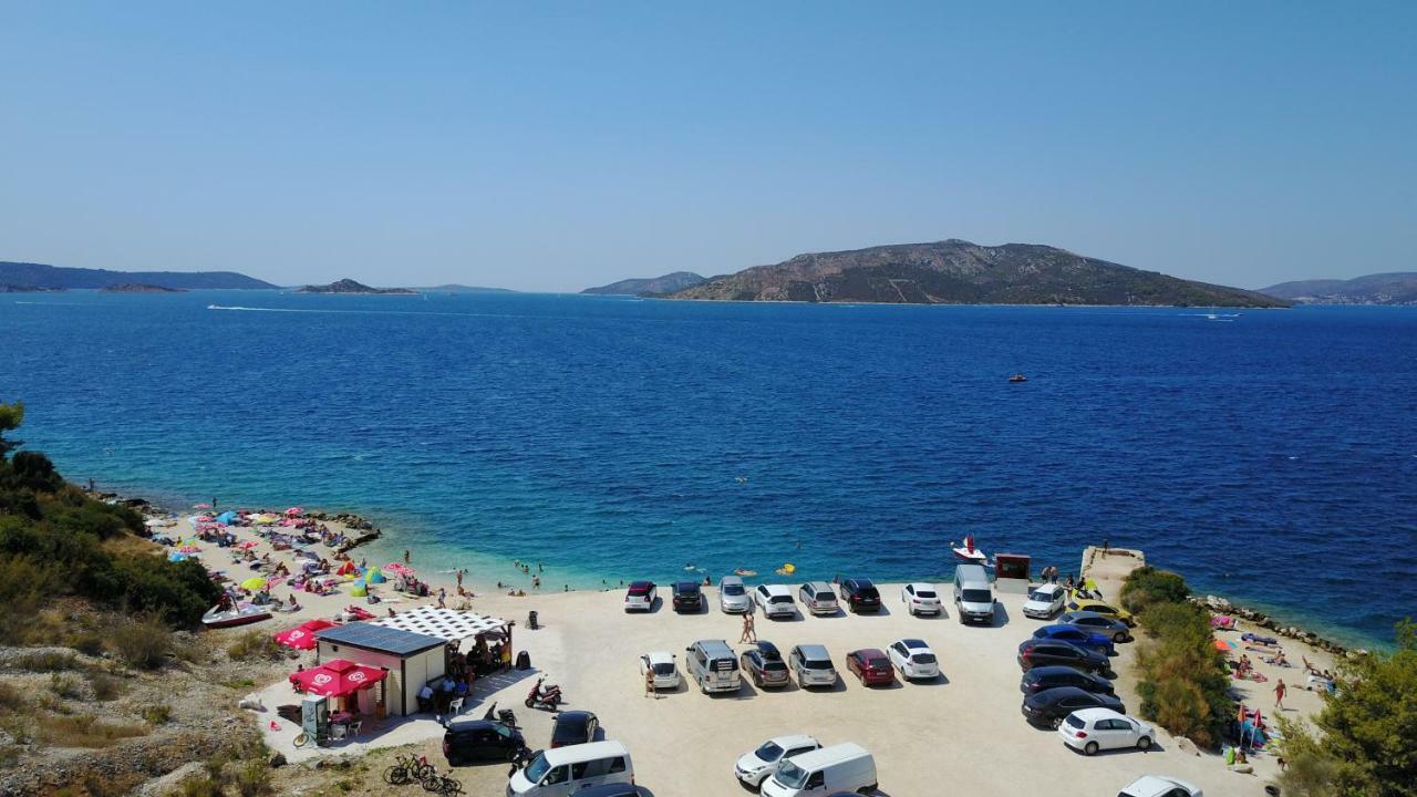 Villa Jidro Trogir Eksteriør bilde