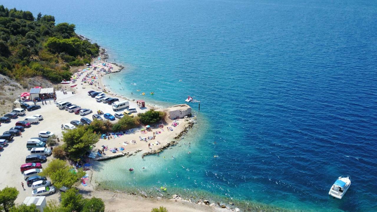 Villa Jidro Trogir Eksteriør bilde