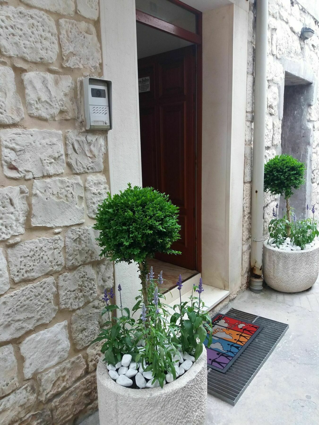 Villa Jidro Trogir Eksteriør bilde