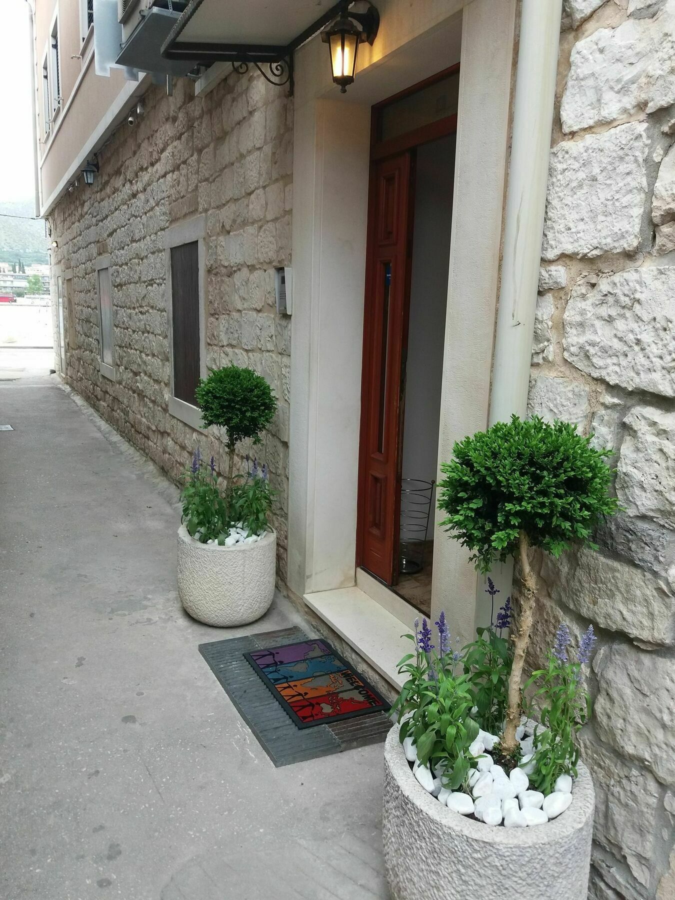 Villa Jidro Trogir Eksteriør bilde